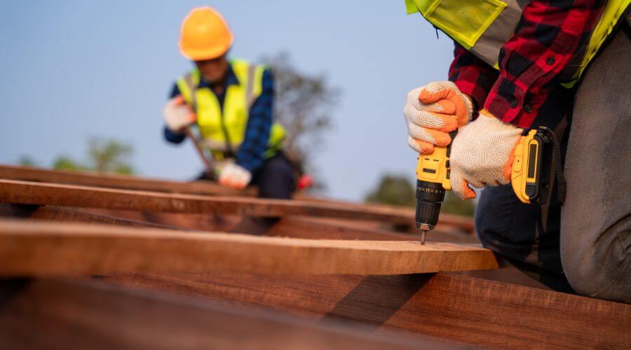 Expert top industrial roofings services in Trenton, SC